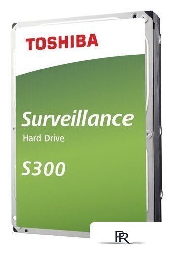 Жесткий диск Toshiba S300 8TB HDET02LZSA51 - Изображение №2 — Интернет-магазин ПроЗаказ