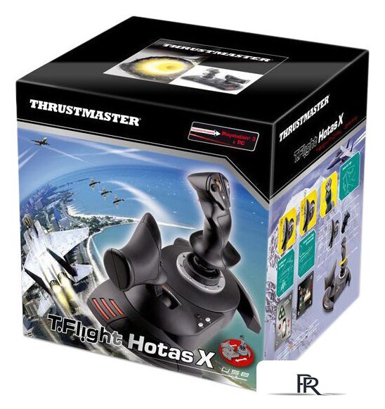 Оборудование для авиасимов Thrustmaster T.Flight Hotas X - Изображение №5 — Интернет-магазин ПроЗаказ