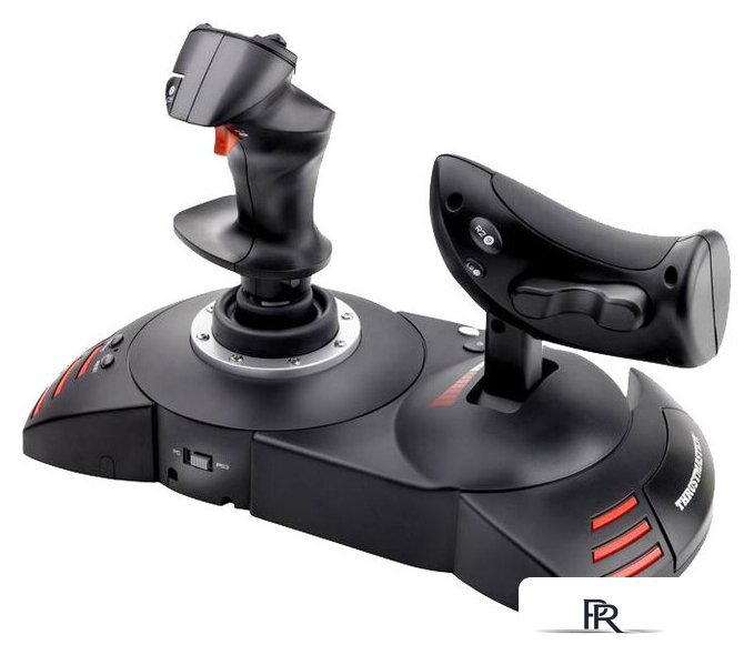Оборудование для авиасимов Thrustmaster T.Flight Hotas X - Изображение №2 — Интернет-магазин ПроЗаказ