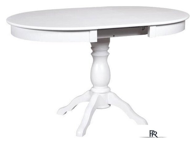 Кухонный стол Мебель-класс Гелиос (сатин) - Изображение №1 — Интернет-магазин ПроЗаказ