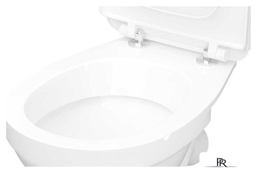 Унитаз напольный Керамин Лаго ЖС Инкоэр-Б1 (однорежимный дюропласт) - Изображение №4 — Интернет-магазин ПроЗаказ