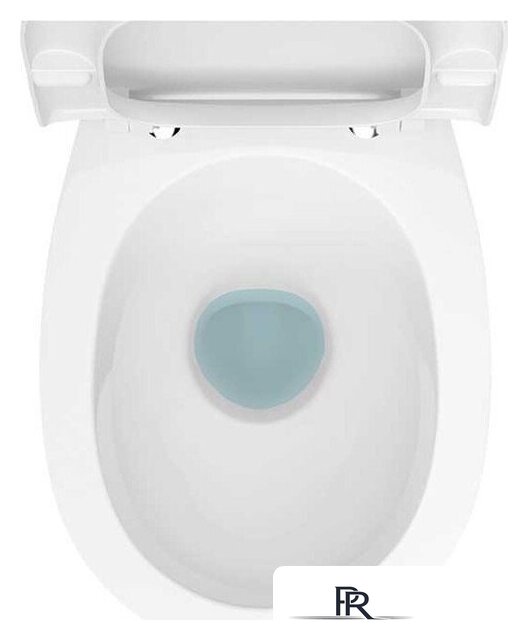 Унитаз напольный Керамин Лаго ЖС Инкоэр-Б1 (однорежимный дюропласт) - Изображение №5 — Интернет-магазин ПроЗаказ