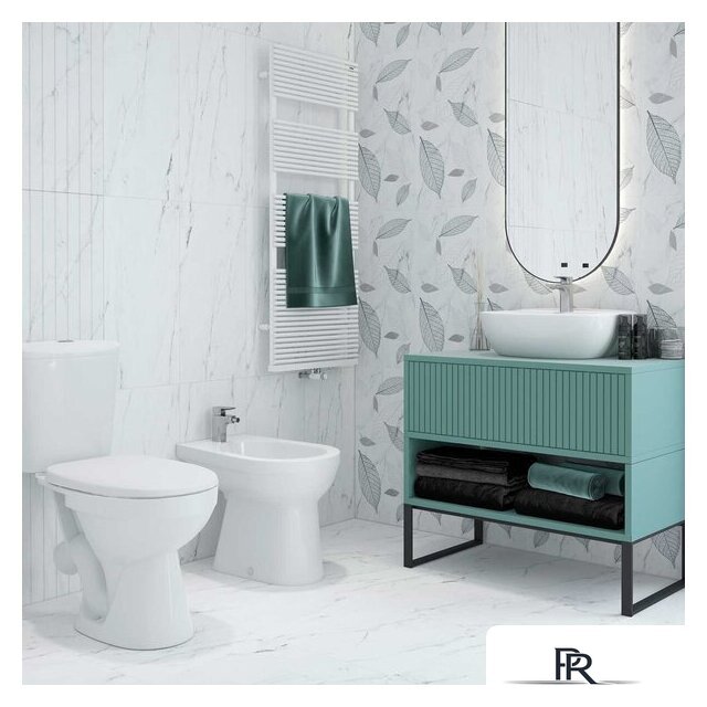 Унитаз напольный Керамин Лаго ЖС Инкоэр-Б1 (однорежимный дюропласт) - Изображение №6 — Интернет-магазин ПроЗаказ