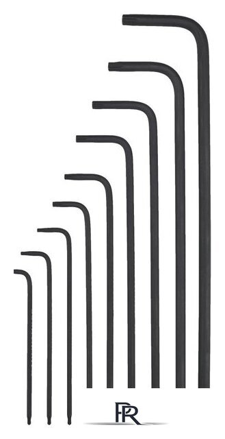 Набор ключей Milwaukee 4932492693 (9 предметов) - Изображение №3 — Интернет-магазин ПроЗаказ