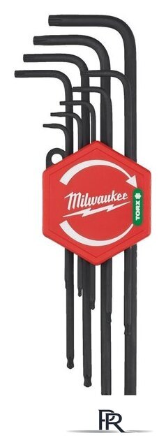 Набор ключей Milwaukee 4932492693 (9 предметов) - Изображение №1 — Интернет-магазин ПроЗаказ