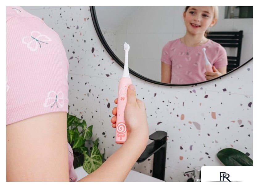 Электрическая зубная щетка Concept Kids Kido Smile ZK6010 (розовый) - Изображение №12 — Интернет-магазин ПроЗаказ