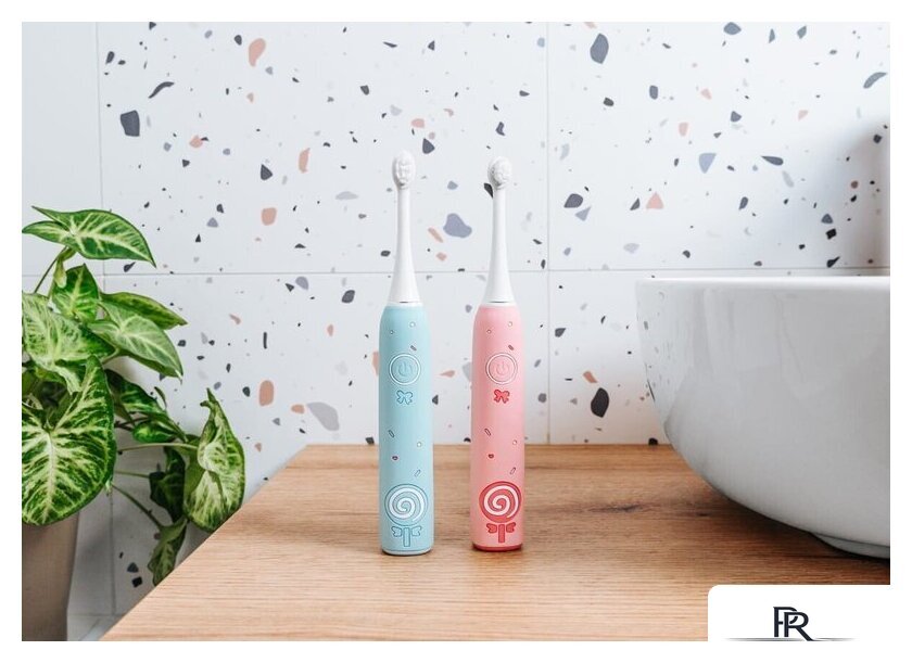Электрическая зубная щетка Concept Kids Kido Smile ZK6010 (розовый) - Изображение №14 — Интернет-магазин ПроЗаказ