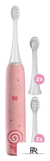 Электрическая зубная щетка Concept Kids Kido Smile ZK6010 (розовый) - Изображение №1 — Интернет-магазин ПроЗаказ