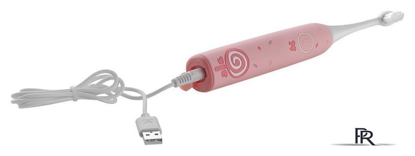 Электрическая зубная щетка Concept Kids Kido Smile ZK6010 (розовый) - Изображение №6 — Интернет-магазин ПроЗаказ