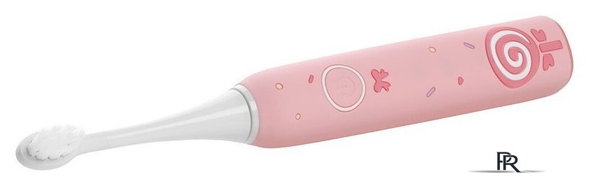 Электрическая зубная щетка Concept Kids Kido Smile ZK6010 (розовый) - Изображение №4 — Интернет-магазин ПроЗаказ