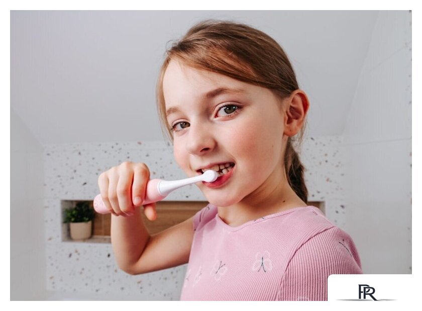 Электрическая зубная щетка Concept Kids Kido Smile ZK6010 (розовый) - Изображение №15 — Интернет-магазин ПроЗаказ