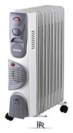 Масляный радиатор с вентилятором CENTEK CT-6203-9 - Изображение №1 — Интернет-магазин ПроЗаказ