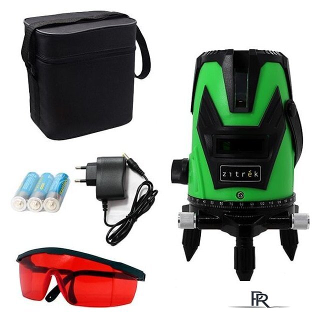 Лазерный нивелир Zitrek LL4V1H-RL 065-0099 - Изображение №1 — Интернет-магазин ПроЗаказ