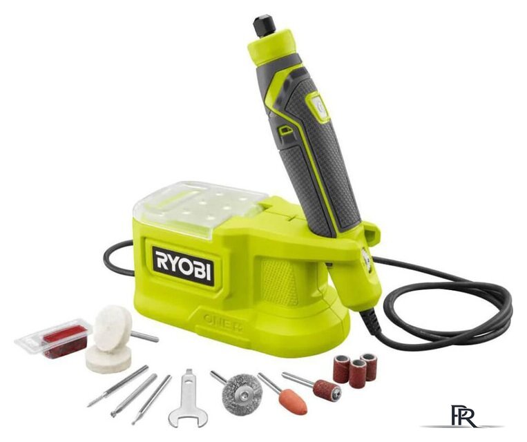 Прямошлифовальная машина Ryobi RRT18-0 5133004939 (без АКБ) - Изображение №1 — Интернет-магазин ПроЗаказ