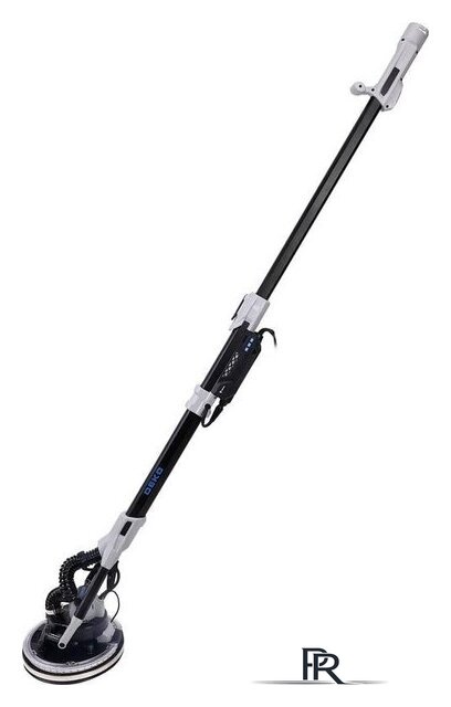 Шлифмашина для стен и потолков Deko DKWS1400 Pro 085-1062 (сумка) - Изображение №3 — Интернет-магазин ПроЗаказ