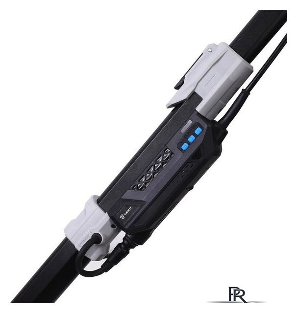 Шлифмашина для стен и потолков Deko DKWS1400 Pro 085-1062 (сумка) - Изображение №6 — Интернет-магазин ПроЗаказ