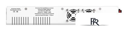 Источник бесперебойного питания Powerman Smart 1000 INV - Изображение №3 — Интернет-магазин ПроЗаказ