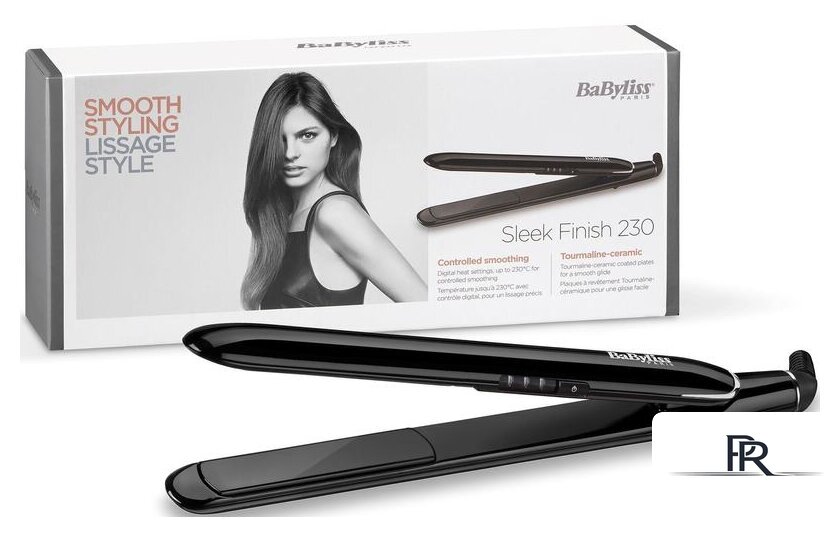 Выпрямитель BaByliss ST255E - Изображение №5 — Интернет-магазин ПроЗаказ
