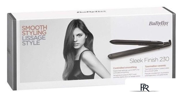 Выпрямитель BaByliss ST255E - Изображение №6 — Интернет-магазин ПроЗаказ