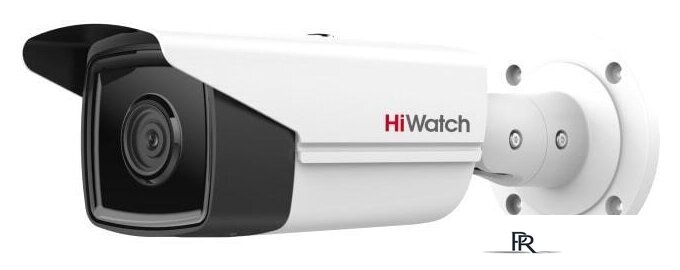 IP-камера HiWatch IPC-B542-G2/4I (2.8 мм) - Изображение №1 — Интернет-магазин ПроЗаказ