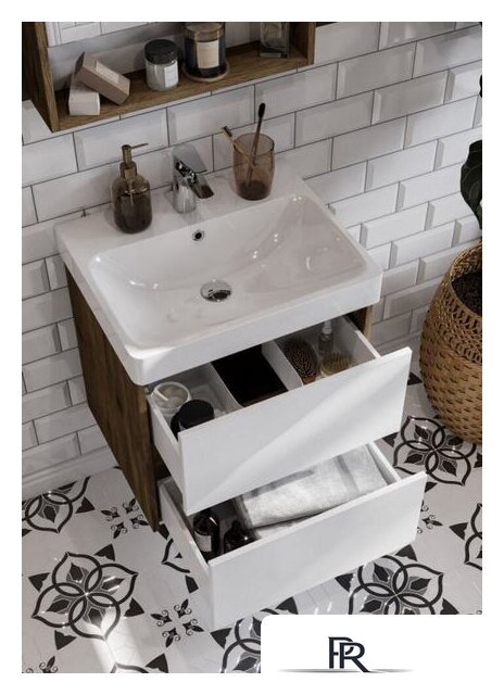  Акватон Тумба под умывальник Сканди 55 1A251701SDZ90 - Изображение №3 — Интернет-магазин ПроЗаказ