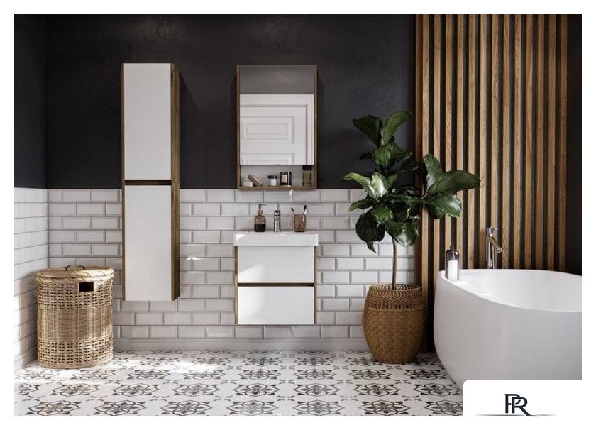  Акватон Тумба под умывальник Сканди 55 1A251701SDZ90 - Изображение №2 — Интернет-магазин ПроЗаказ