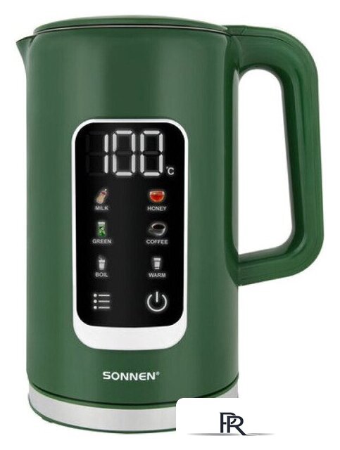 Электрический чайник Sonnen KT-8723EG - Изображение №1 — Интернет-магазин ПроЗаказ