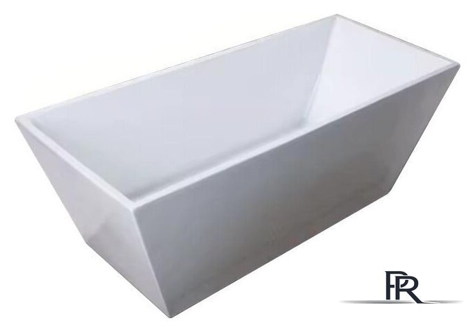 Ванна Pelican Alba-7 170x80 (с сифоном) - Изображение №1 — Интернет-магазин ПроЗаказ