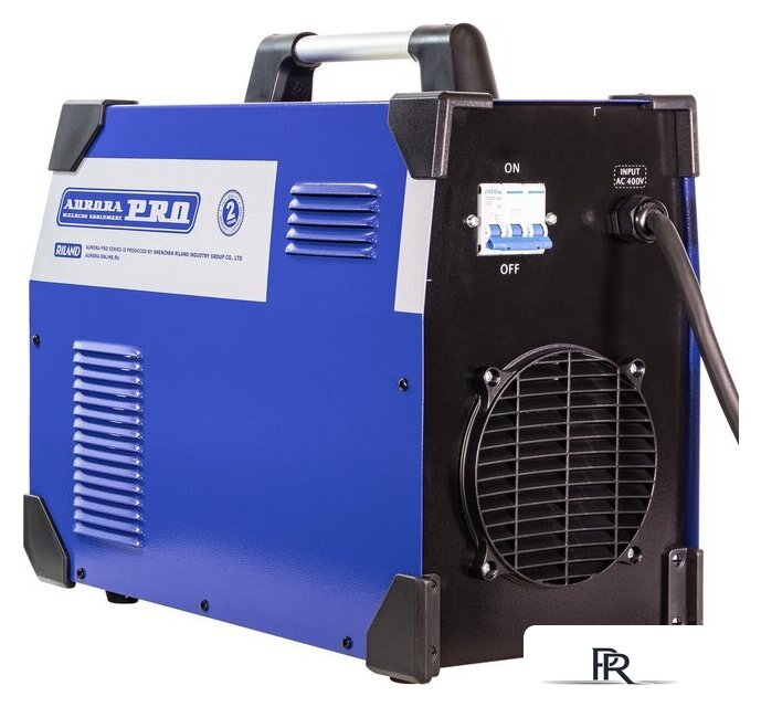 Сварочный инвертор AuroraPRO Stronghold 315 CEL - Изображение №6 — Интернет-магазин ПроЗаказ