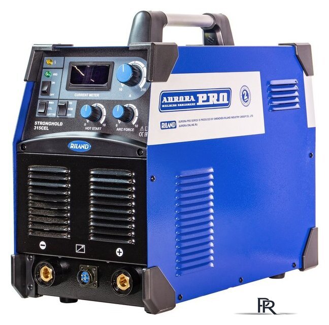 Сварочный инвертор AuroraPRO Stronghold 315 CEL - Изображение №1 — Интернет-магазин ПроЗаказ