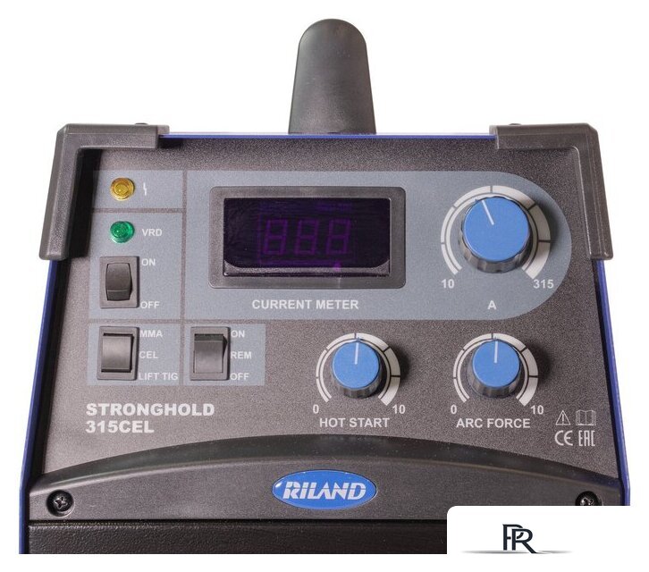 Сварочный инвертор AuroraPRO Stronghold 315 CEL - Изображение №10 — Интернет-магазин ПроЗаказ