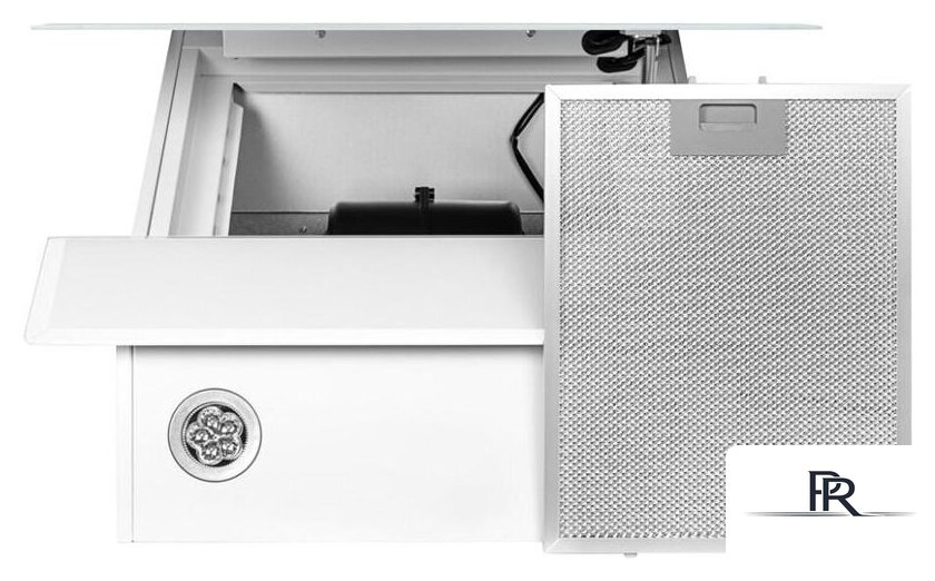 Кухонная вытяжка Grand Lester GC 50 (белый) - Изображение №9 — Интернет-магазин ПроЗаказ