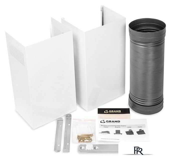 Кухонная вытяжка Grand Lester GC 50 (белый) - Изображение №10 — Интернет-магазин ПроЗаказ