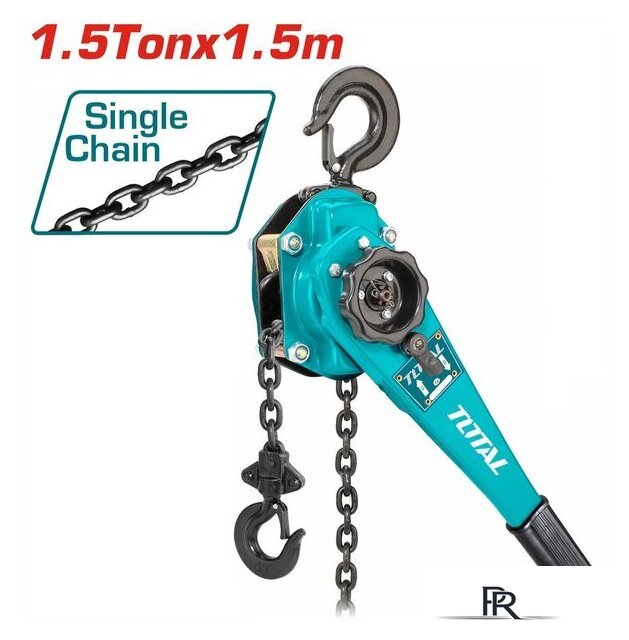 Лебедка Total THSLB1501 - Изображение №1 — Интернет-магазин ПроЗаказ