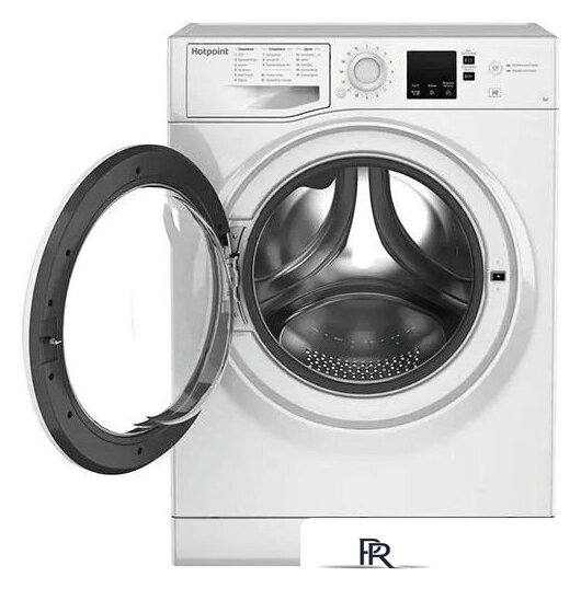 Стиральная машина Hotpoint NUS 5015 H RU - Изображение №3 — Интернет-магазин ПроЗаказ