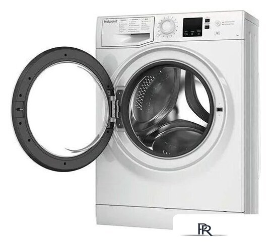 Стиральная машина Hotpoint NUS 5015 H RU - Изображение №4 — Интернет-магазин ПроЗаказ