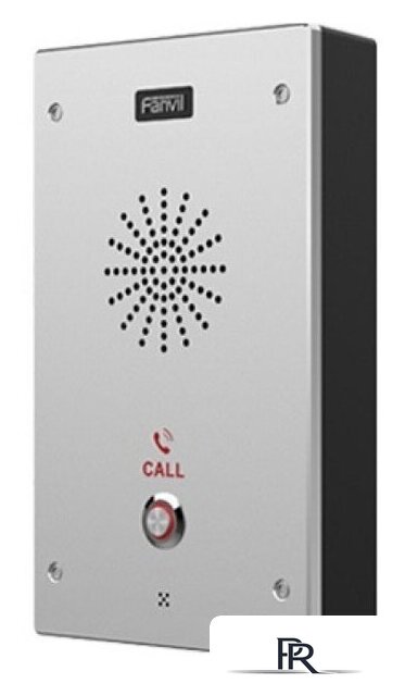 Вызывная панель Fanvil i16S - Изображение №2 — Интернет-магазин ПроЗаказ