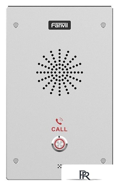 Вызывная панель Fanvil i16S - Изображение №1 — Интернет-магазин ПроЗаказ
