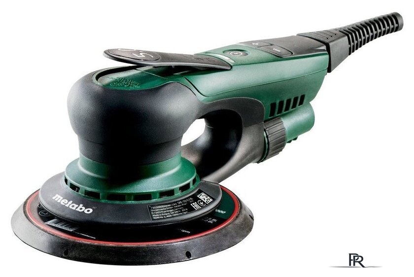 Эксцентриковая шлифмашина Metabo SXE 150-5.0 BL 615050700 - Изображение №1 — Интернет-магазин ПроЗаказ