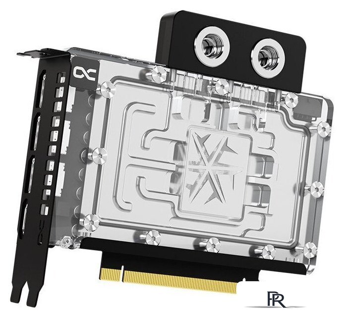 Видеокарта Inno3D GeForce RTX 5080 iChill Frostbite C50803-16D7X-1760FB - Изображение №1 — Интернет-магазин ПроЗаказ