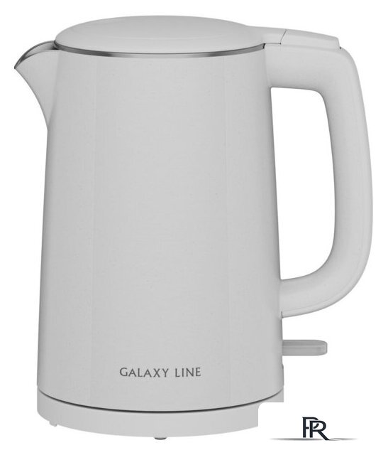 Электрический чайник Galaxy Line GL0373 (белый) - Изображение №1 — Интернет-магазин ПроЗаказ