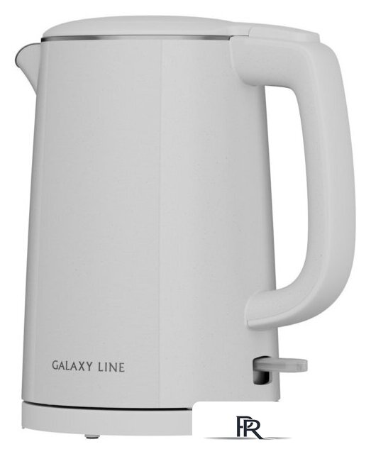 Электрический чайник Galaxy Line GL0373 (белый) - Изображение №3 — Интернет-магазин ПроЗаказ