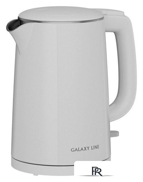 Электрический чайник Galaxy Line GL0373 (белый) - Изображение №2 — Интернет-магазин ПроЗаказ