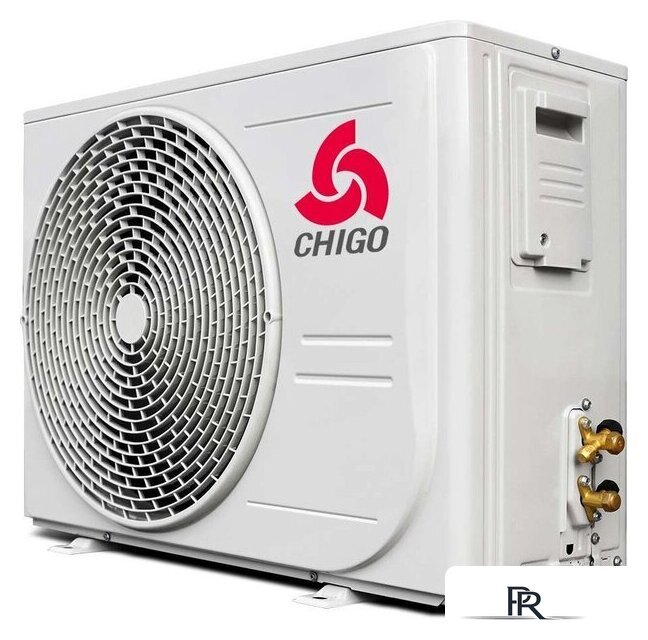 Кондиционер Chigo Angel Inverter CS-70V3G-1H169AE3D-W3 - Изображение №4 — Интернет-магазин ПроЗаказ