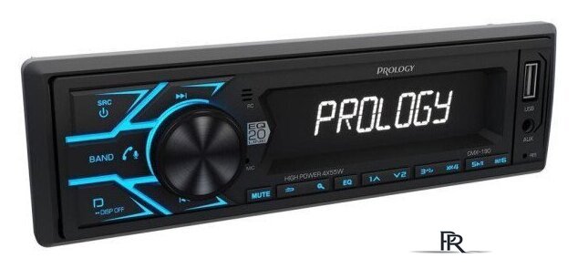 USB-магнитола Prology CMX-190 - Изображение №5 — Интернет-магазин ПроЗаказ
