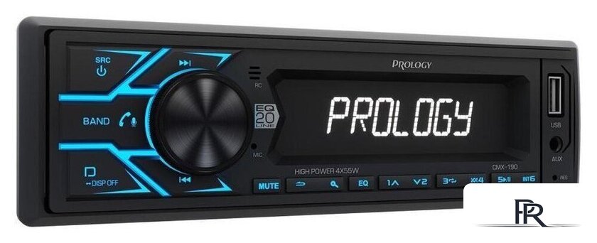 USB-магнитола Prology CMX-190 - Изображение №4 — Интернет-магазин ПроЗаказ