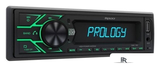 USB-магнитола Prology CMX-190 - Изображение №3 — Интернет-магазин ПроЗаказ