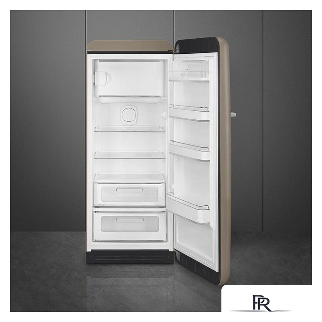 Однокамерный холодильник Smeg FAB28RDTP6 - Изображение №4 — Интернет-магазин ПроЗаказ