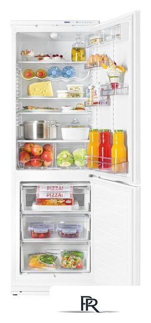 Холодильник ATLANT ХМ-6021-031 - Изображение №4 — Интернет-магазин ПроЗаказ