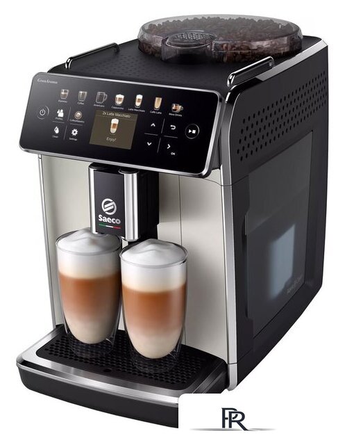 Кофемашина Saeco GranAroma SM6582/30 - Изображение №1 — Интернет-магазин ПроЗаказ
